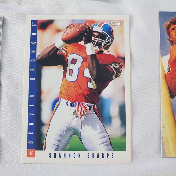 Denver Broncos 12 Card Lot NM 1975 Topps Jim Turner John Elway Surtain II RC - Picture 7 of 13